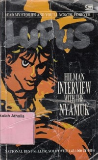 Image of Interview With The Nyamuk!
