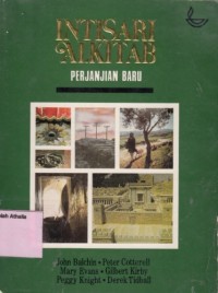 Image of Intisari Alkitab: Perjajian Baru