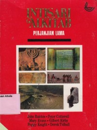 Image of Intisari Alkitab: Perjajian Lama