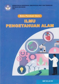 Image of Buku Panduan Guru Ilmu Pengetahuan Alam SMP Kelas VIII