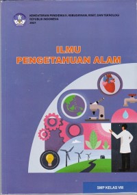 Image of Ilmu Pengetahuan Alam SMP Kelas VIII