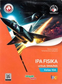 Image of PR IPA Fisika untuk SMA/MA Kelas 10A