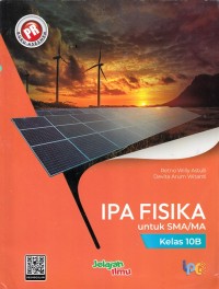 Image of PR IPA Fisika untuk SMA/MA Kelas 10B