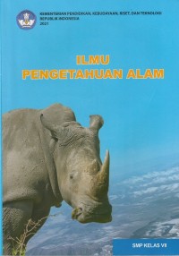 Image of Ilmu Pengetahuan Alam SMP Kelas VII