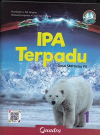 Image of IPA Terpadu SMP Kelas VII