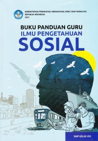 Image of Buku Panduan Guru Ilmu Pengetahuan Sosial SMP Kelas VIII