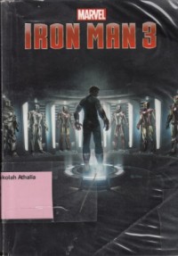 Image of Iron man 3