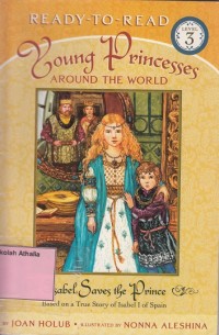 Image of Isabel Saves the Prince