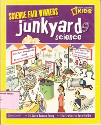 Image of Junkyard science