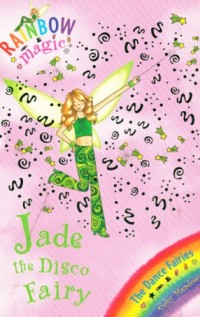 Image of Jade the Disco Fairy