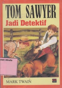 Image of Tom Sawyer Jadi Detektif