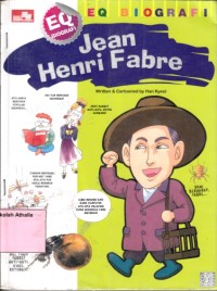 Image of Jean Henri Fabre