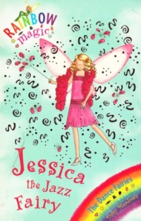 Image of Jessica the Jazz Fairy