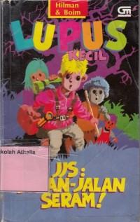 Image of JJS : Jalan-Jalan Seram!