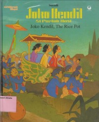 Image of Joko Kendil si periuk nasi