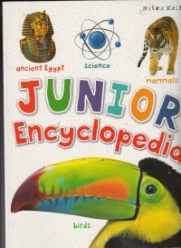 Image of Junior Encyclopedia