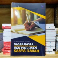 Image of Dasar-Dasar Metode Penelitian Kualitatif dan Penulisan Karya Ilmiah