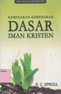 Image of Kebenaran-Kebenaran Dasar Iman Kristen