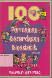 Image of 100 Permainan Kecerdasan Kinestetik