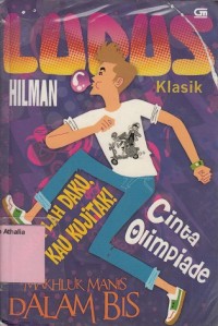 Image of Lupus Klasik 1: tangkaplah daku, kau kujitak!