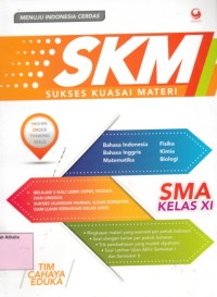 Image of Sukses kuasai materi SMA kelas XI