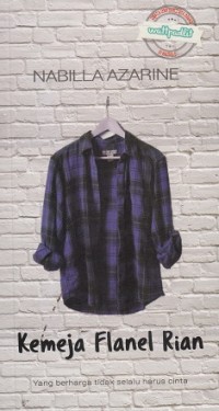 Image of Kemeja Flanel Rian