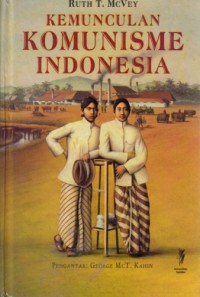 Image of Kemunculan komunisme Indonesia