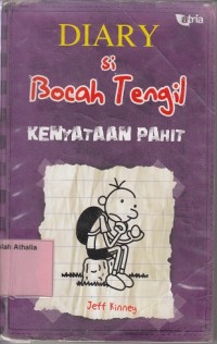 Image of Kenyataan Pahit