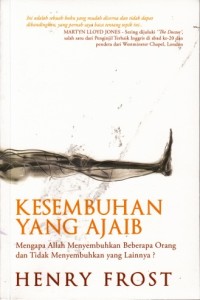 Image of Kesembuhan yang ajaib