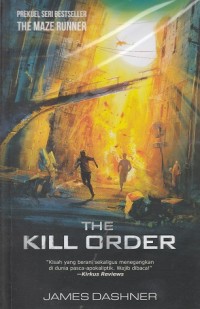 Image of The Kill Order