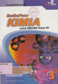 Image of SeribuPena kimia: utk SMA/Ma kls XII