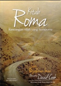 Image of Kitab Roma - Rancangan Allah yang Sempurna