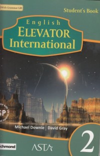 Image of English Elevator International Student's Book 2