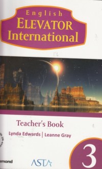 Image of English Elevator International Teacher's Book 3