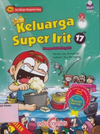 Image of Keluarga super irit 17 : Kompetisi paling irit