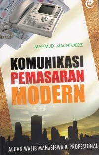Image of Komunikasi Pemasaran Modern
