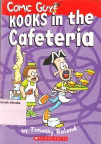 Image of Kooks in the Cafetaria