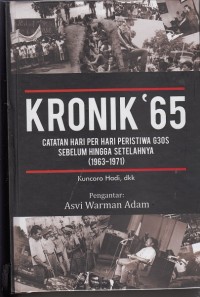Image of Kronik '65
