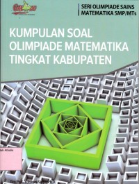 Image of Kumpulan soal olimpiade matematika tingkat kabupaten