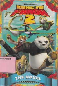 Image of The Novel : Kungfu Panda 2