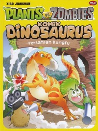 Image of Komik Dinosaurus: Persatuan Kungfu