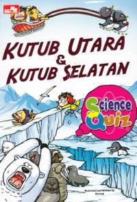Image of Kutub Utara dan Kutub Selatan