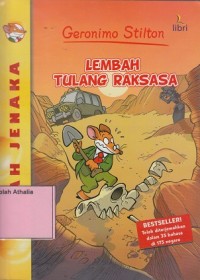 Image of Lembah tulang raksasa