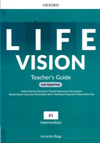 Image of Life Vision Teacher's Guide B1