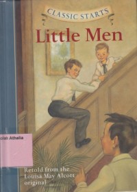 Image of Little Men : Retold From the Louisa May Alcott Original