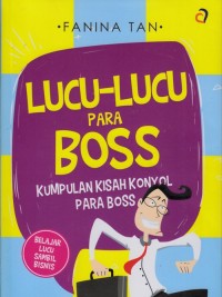 Image of Lucu-lucu para Bos
