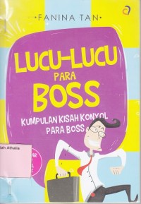 Image of Lucu-lucu para Bos