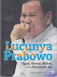 Image of Lucunya Prabowo