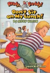 Image of Don't Sit on My Lunch!