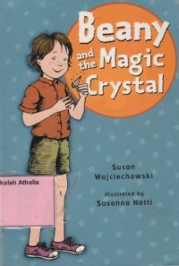 Image of Beany and the Magic Crystal